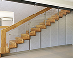 Construction et protection de vos escaliers par Escaliers Maisons à Tavaco